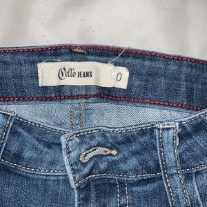 Cello jeans- skinny size 0